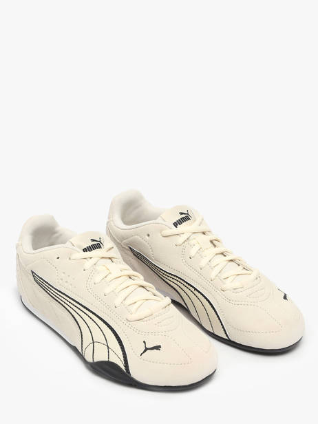 Sneakers Puma Wit women 40268104 ander zicht 1