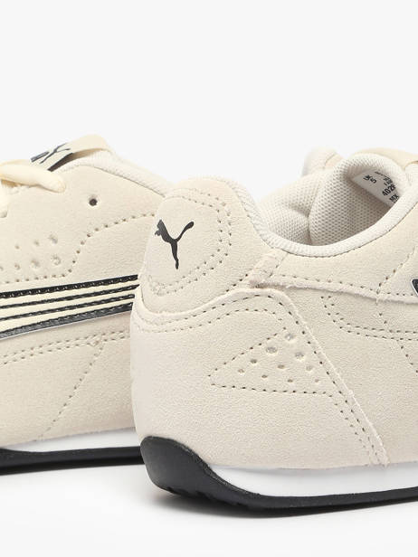 Sneakers Puma Wit women 40268104 ander zicht 2