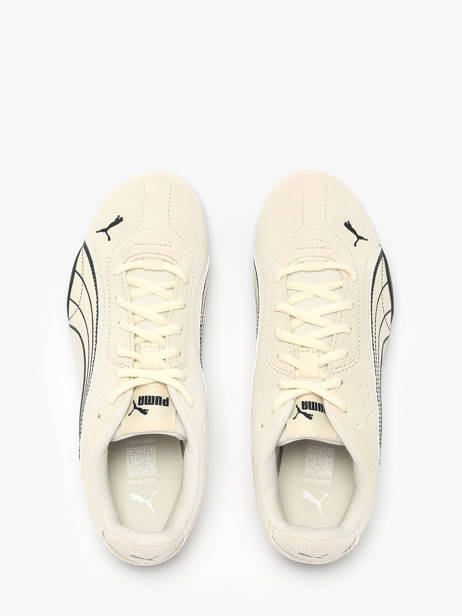 Sneakers Puma Wit women 40268104 ander zicht 3