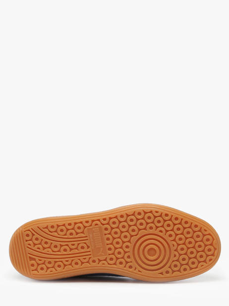 Sneakers Uit Leder Puma Wit women 39646424 ander zicht 4