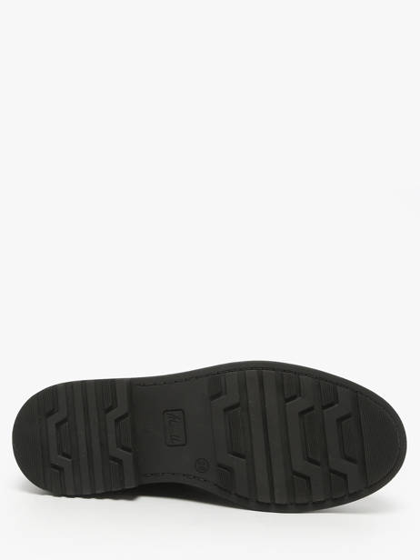 Bootschoenen Uit Leder Aliwell Groen women A0631 ander zicht 4