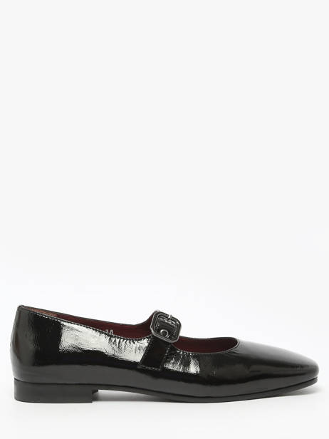 Sneakers Uit Leder Aliwell Zwart women A2717