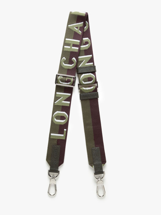 Longchamp Bandoulière ombrée Juwelen Groen