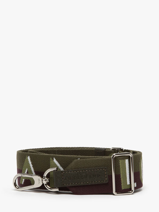 Longchamp Bandoulière ombrée Juwelen Groen