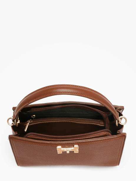 Cross Body Tas Argile Miniprix Bruin argile R1997 ander zicht 2