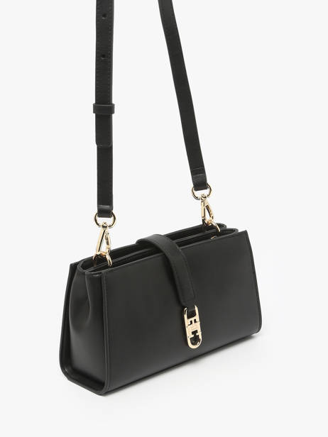 Cross Body Tas Th Libre Tommy hilfiger Zwart th libre AW18005 ander zicht 2