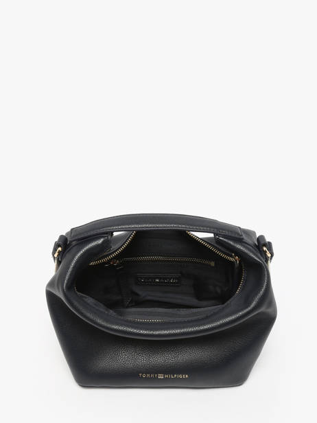 Cross Body Tas Th Logotape Tommy hilfiger Blauw th logotape AW17451 ander zicht 3