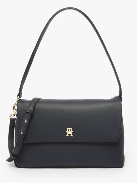 Cross Body Tas Modern Tommy Gerecycleerd Polyester Tommy hilfiger Blauw modern tommy AW17695