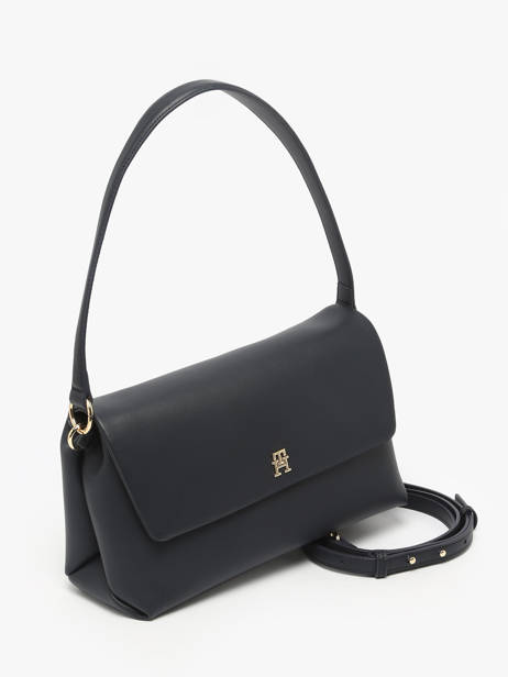 Cross Body Tas Modern Tommy Gerecycleerd Polyester Tommy hilfiger Blauw modern tommy AW17695 ander zicht 2