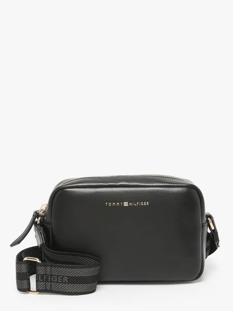 Cross Body Tas Th Logotape Tommy hilfiger Zwart th logotape AW17689