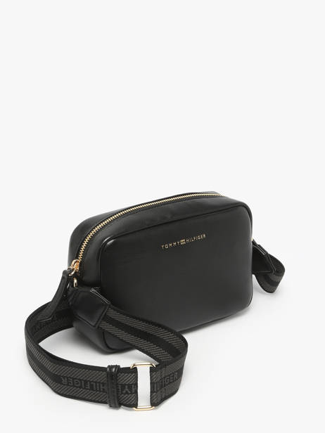 Cross Body Tas Th Logotape Tommy hilfiger Zwart th logotape AW17689 ander zicht 1