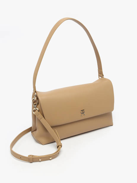 Cross Body Tas Modern Tommy Gerecycleerd Polyester Tommy hilfiger Bruin modern tommy AW17695 ander zicht 1