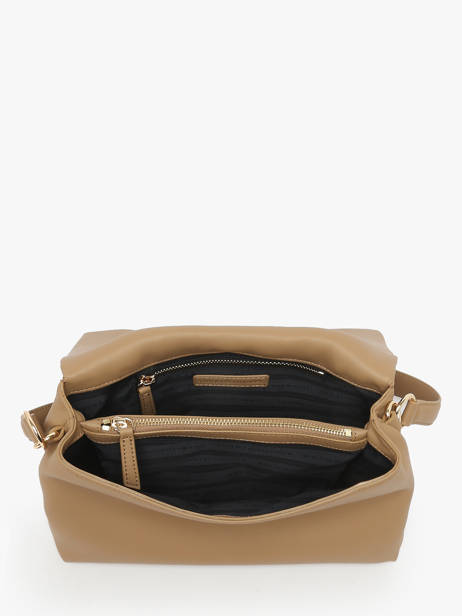Cross Body Tas Modern Tommy Gerecycleerd Polyester Tommy hilfiger Bruin modern tommy AW17695 ander zicht 2