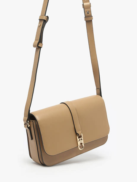 Cross Body Tas Th Libre Tommy hilfiger Beige th libre AW17723 ander zicht 1