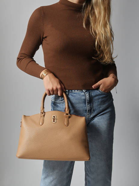 Handtassen Venise Torrow Bruin venise TVEN01 ander zicht 1