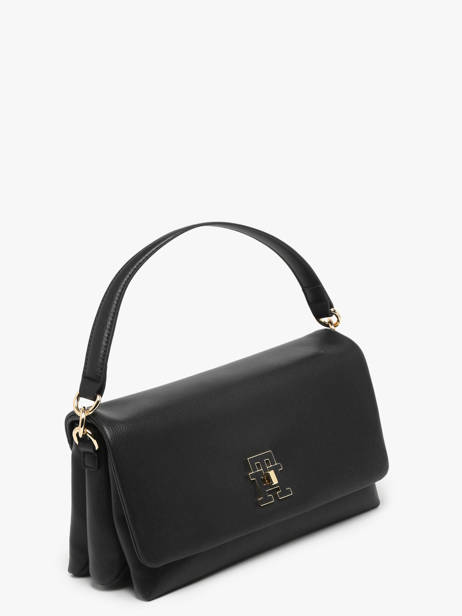 Cross Body Tas Modern Tommy Tommy hilfiger Zwart modern tommy AW17465 ander zicht 2