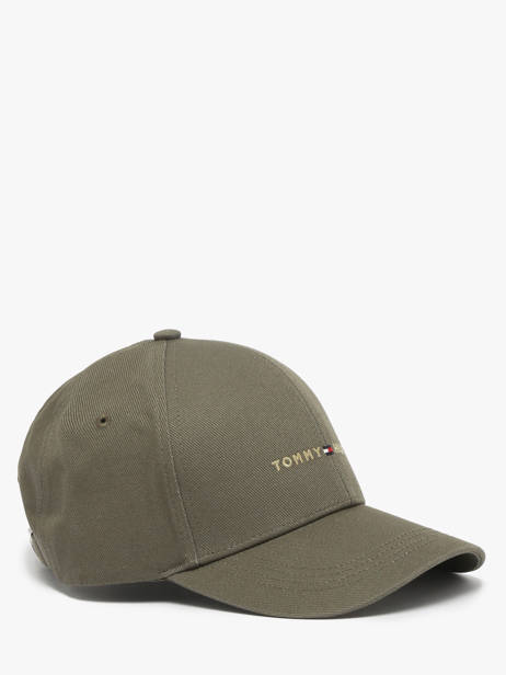 Pet Tommy hilfiger Groen th foundation AM13431 ander zicht 1