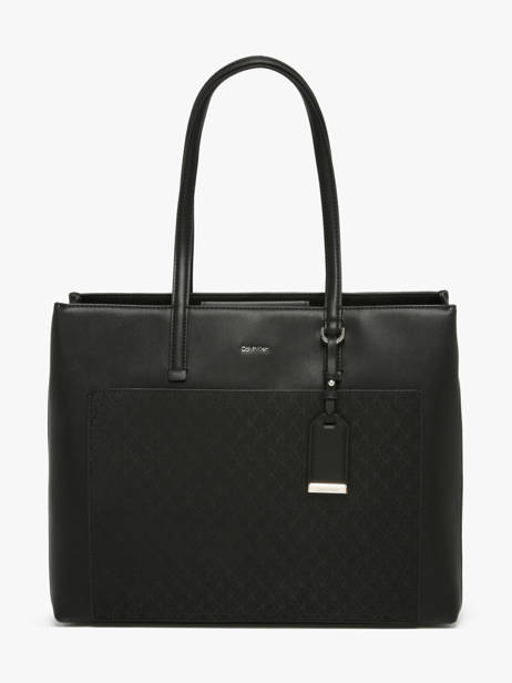 Schoudertas Must Calvin klein jeans Zwart must 4F3225G