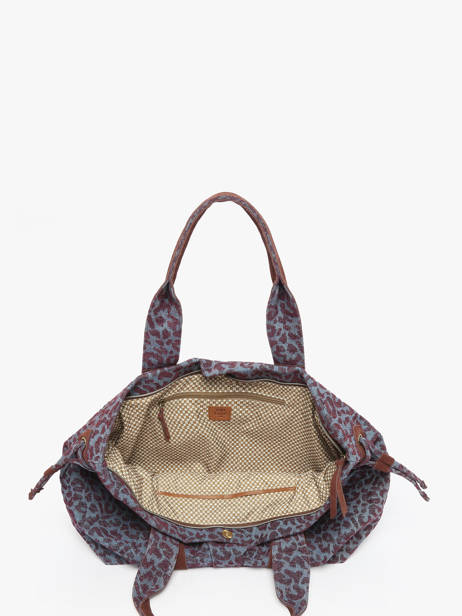 Schoudertas Jn Mila louise Violet jn 20204JN1 ander zicht 2