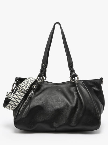 Schoudertas Vintage Mila louise Zwart vintage 3826C