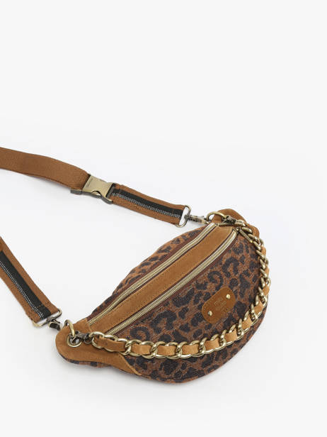 Heuptasje Mila louise Bruin jn 23689JN1 ander zicht 1