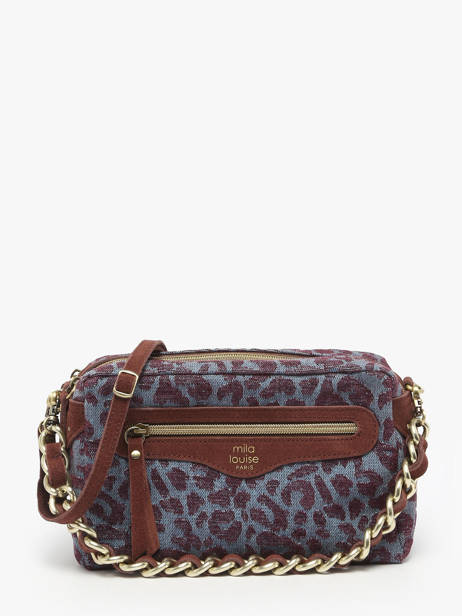 Cross Body Tas Jn Mila louise Beige jn 2367AJN1