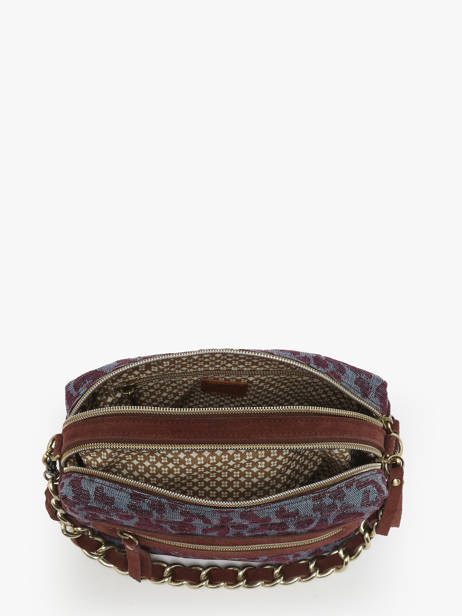 Cross Body Tas Jn Mila louise Beige jn 2367AJN1 ander zicht 3