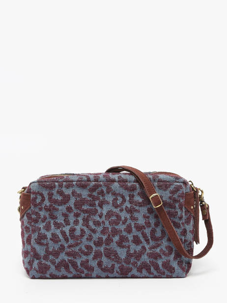 Cross Body Tas Jn Mila louise Beige jn 2367AJN1 ander zicht 4