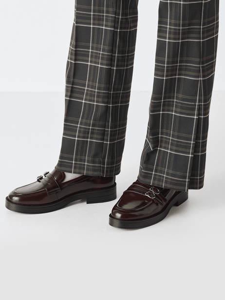 Mocassins Tamaris Bruin accessoires 45 ander zicht 1