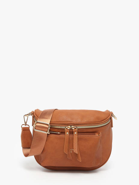 Heuptasje Miniprix Bruin sangle A