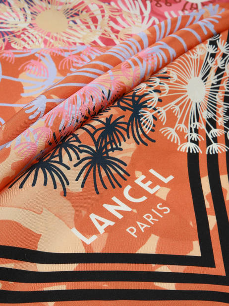 Sjaal Lancel Veelkleurig charms A13110 ander zicht 1