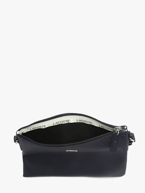 Cross Body Tas L.12.12 Concept Lacoste Blauw l.12.12 concept NF1887PK ander zicht 2