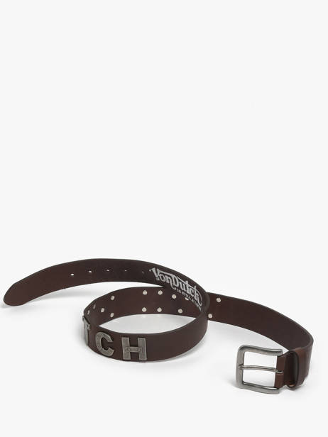 Riem Von dutch Bruin belt GLORY ander zicht 2