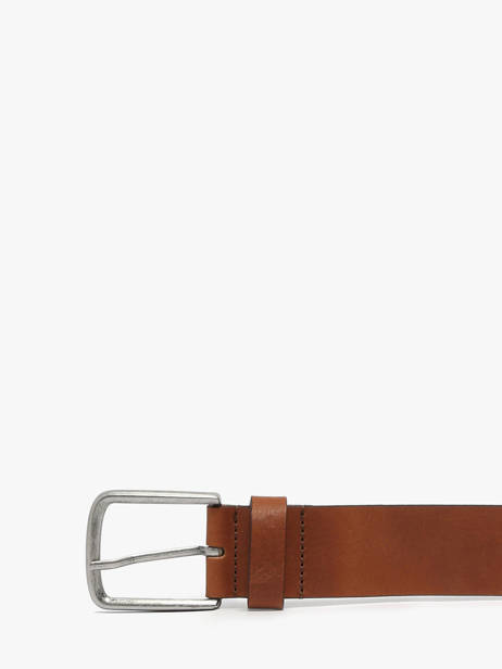 Verstelbare Riem Von dutch Bruin belt LINGO ander zicht 1