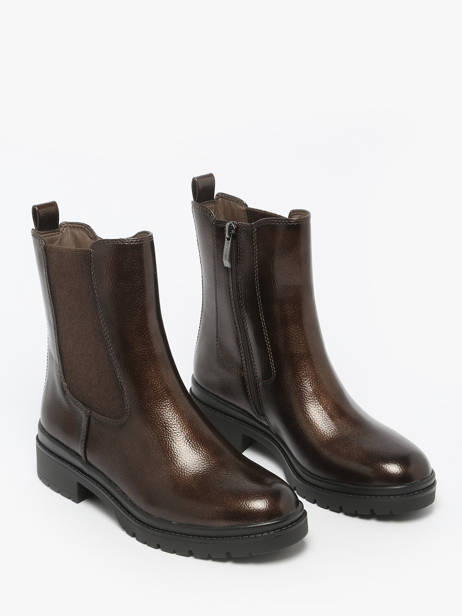 Chelsea Boots Tamaris Bruin accessoires 43 ander zicht 1