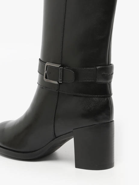 Laarzen Met Hak Tamaris Zwart accessoires 45 ander zicht 3