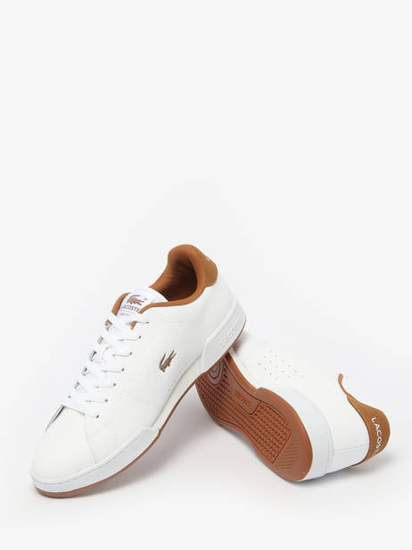 Boots Uit Leder Lacoste Wit men SMA0051 ander zicht 2