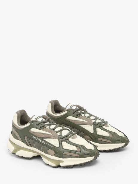 Boots Lacoste Groen men SMA0103 ander zicht 1