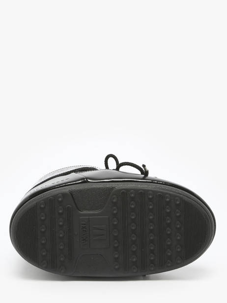 Ski Enkellaarsjes Moon boot Zwart accessoires D1409350 ander zicht 4