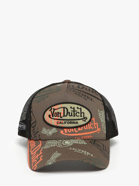 Pet Von dutch Groen accessoires 4