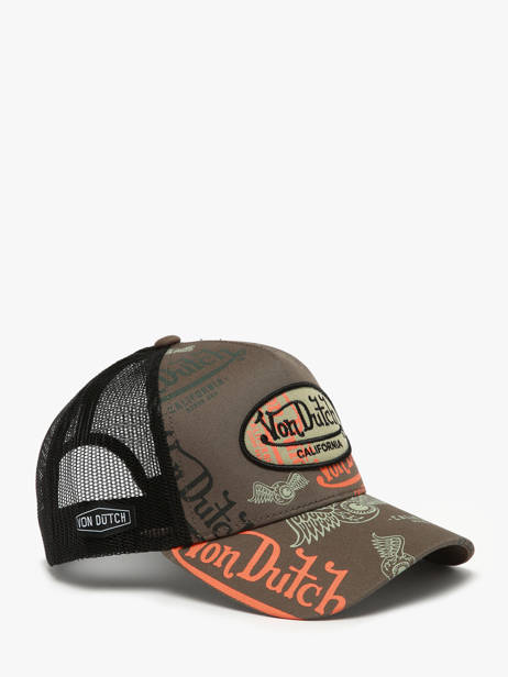 Pet Von dutch Groen accessoires 4 ander zicht 1