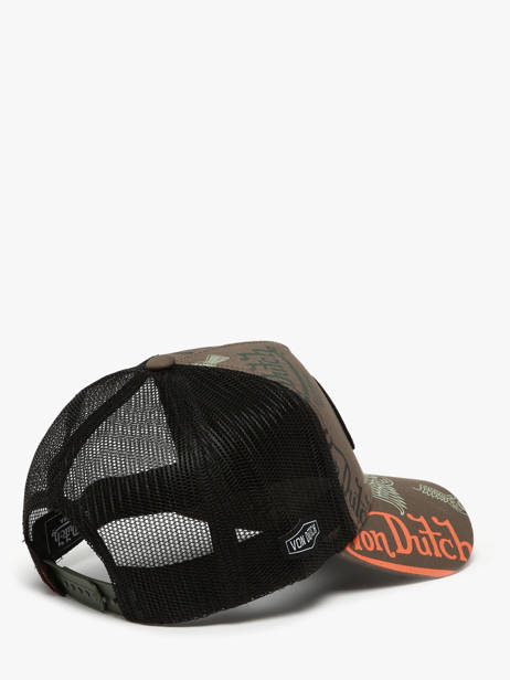 Pet Von dutch Groen accessoires 4 ander zicht 2