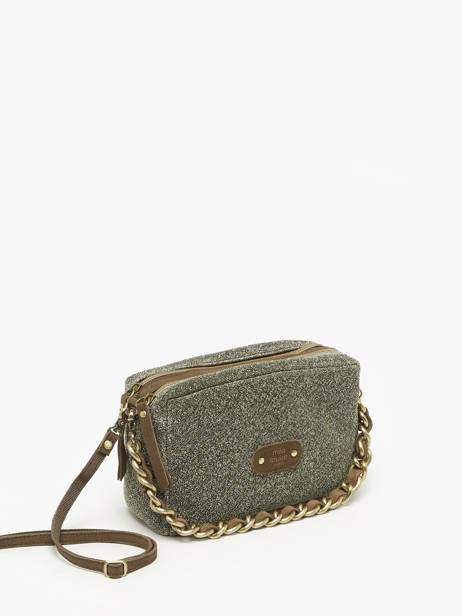 Cross Body Tas S Mila louise Bruin s 23673S ander zicht 2