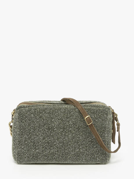 Cross Body Tas S Mila louise Bruin s 23673S ander zicht 4