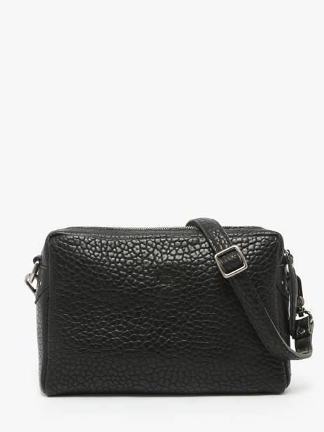 Cross Body Tas Vintage Mila louise Zwart vintage 23673LE ander zicht 3
