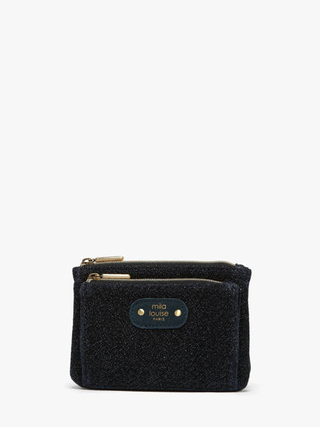 Portemonnee Mila louise Blauw s 23690S