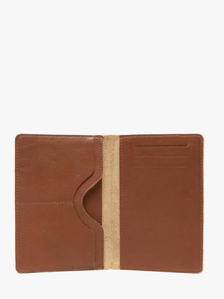 Paspoorthoes Mila louise Bruin vintage 3868PA ander zicht 1