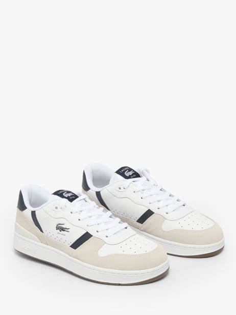 Boots Uit Leder Lacoste Wit men SMA0184 ander zicht 1