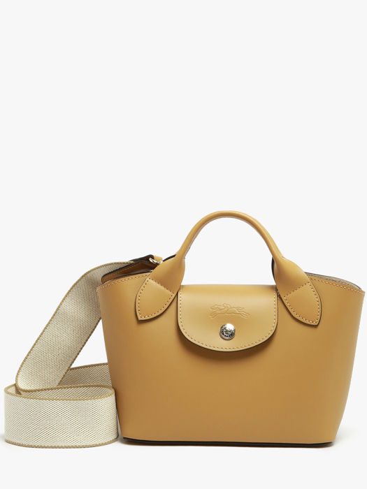 Longchamp Epure timeless Longchamp Geel