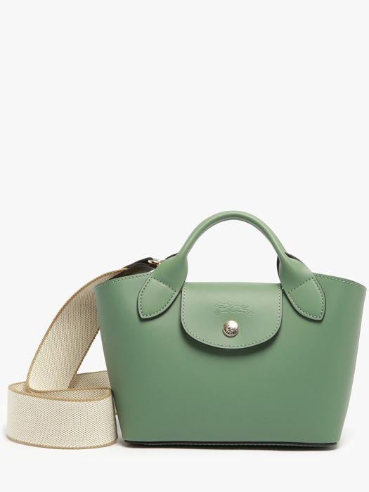 Longchamp Epure timeless Cross bodytas Groen